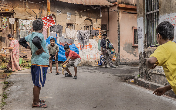 Street Cricket