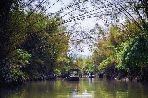 Boat Ride 2, Huang Yao.