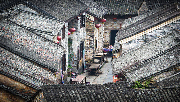 From Above, Huang Yao