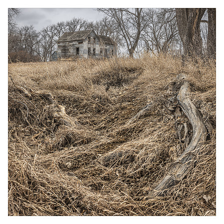 A Once Proud Homestead