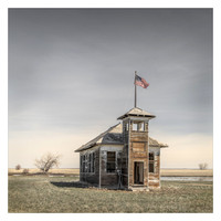 Burnum School House