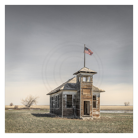 Burnum School House