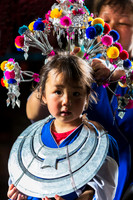 Little Girl 2, Dong Ethnic Group