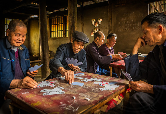 Old Men's Community Club