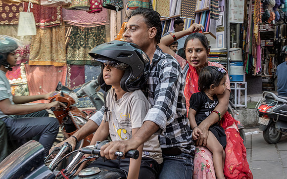 Family Ride